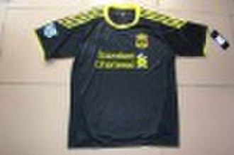 Wholesale 10/11 Soccer Jersey embroidered brand lo