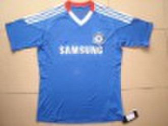 10/11Chelsea Home Football Shirt Soccer jersey Foo