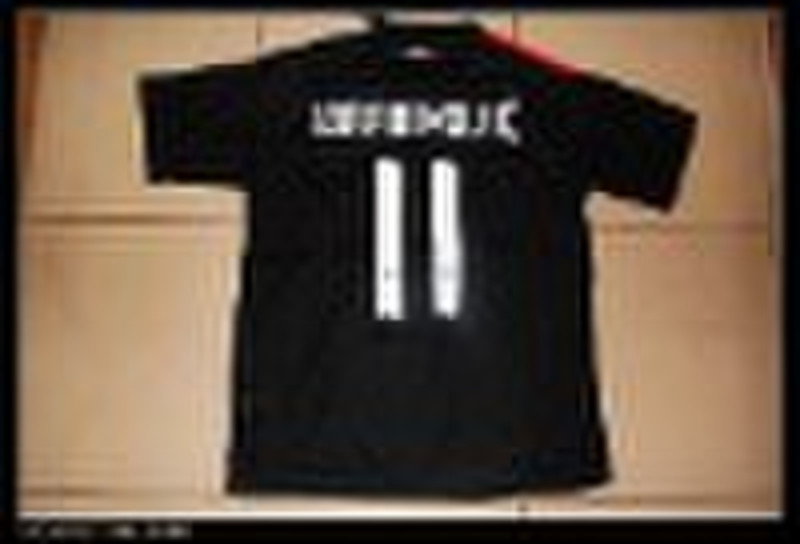 10/11 AC Milan Third #11 Ibrahimovic Football shir