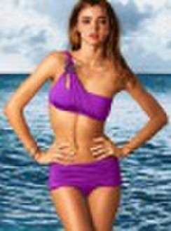 2010 new designer two piece swimwear