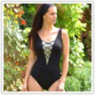 ladies one piece swimwear