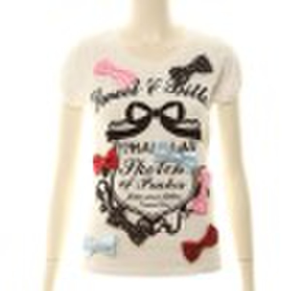 colourful girly t-shirt
