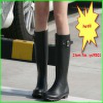 Hot selling!!! Ladies fashion rain boots