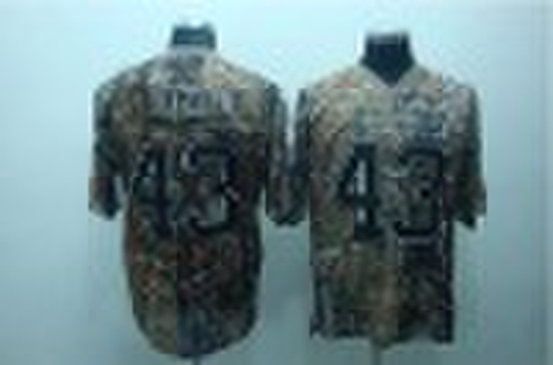 camo jersey  with free shpping door to door 5days