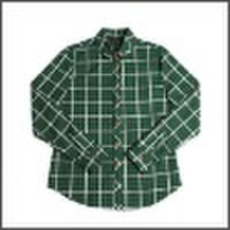 Hot sale ! 100% cotton high collar mens shirts fas