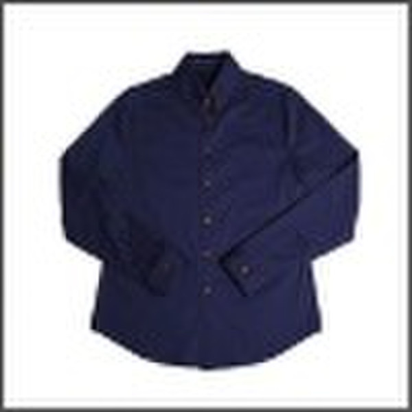 Attention ! 100% cotton latest style man shirt mus