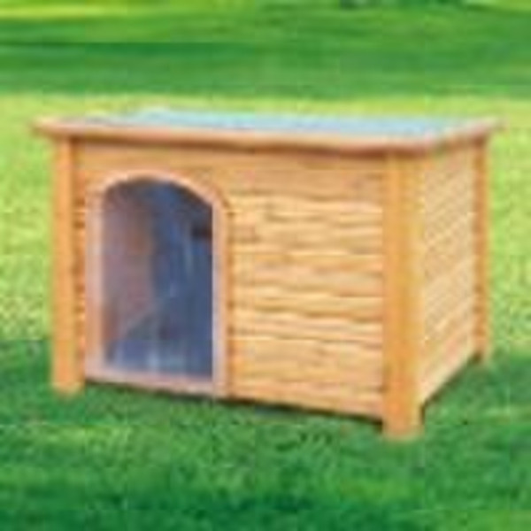 Item no.DH7  Wooden Dog Kennel