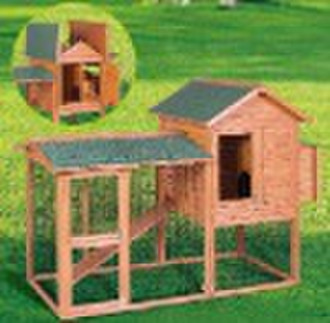 Item no. WCH-2020  Wooden Chicken Coop