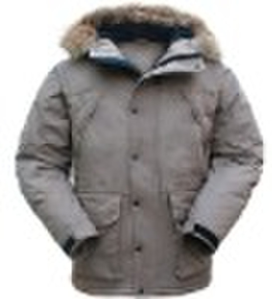 Men's  padded jacket