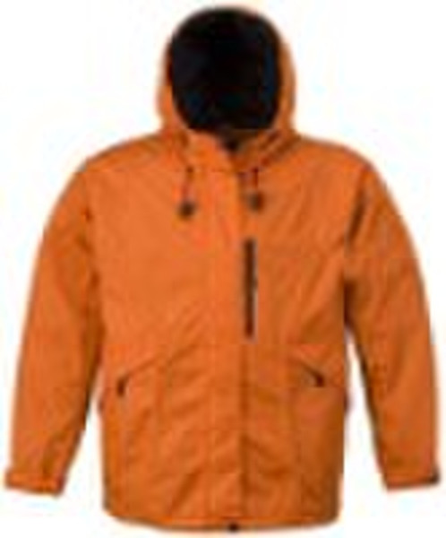 Men's waterproof  jacket