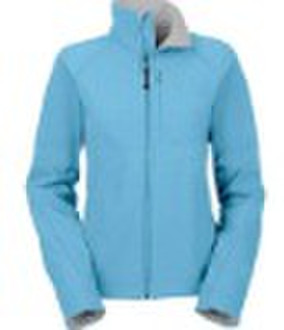 Lady's fleece jacket