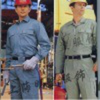coverall春季和秋季WORKWEAR