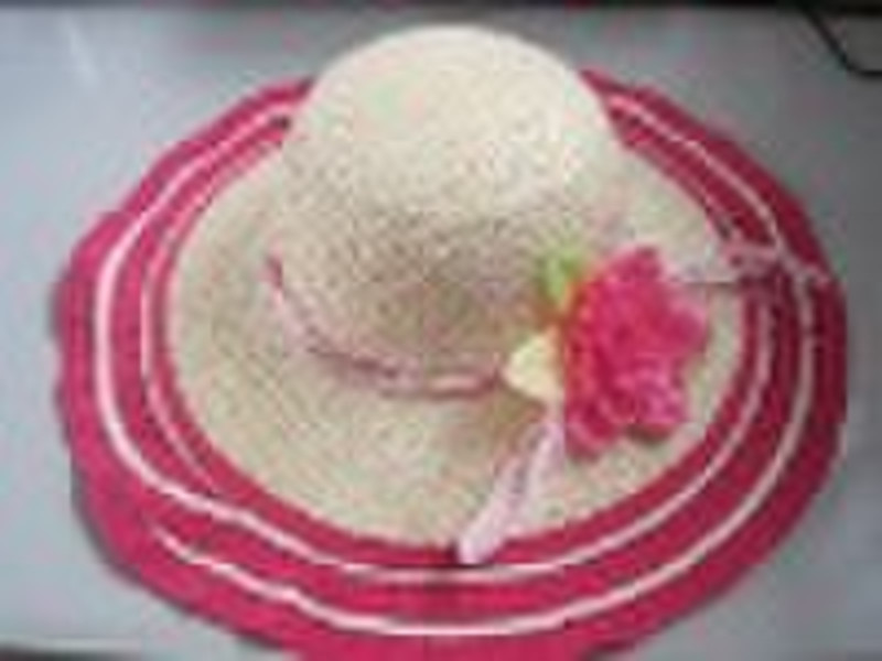 staw hats strawhat natural paper hats ladies summe