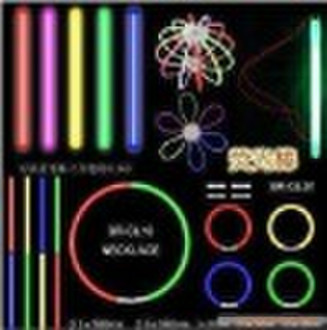 партия поставки glowstick