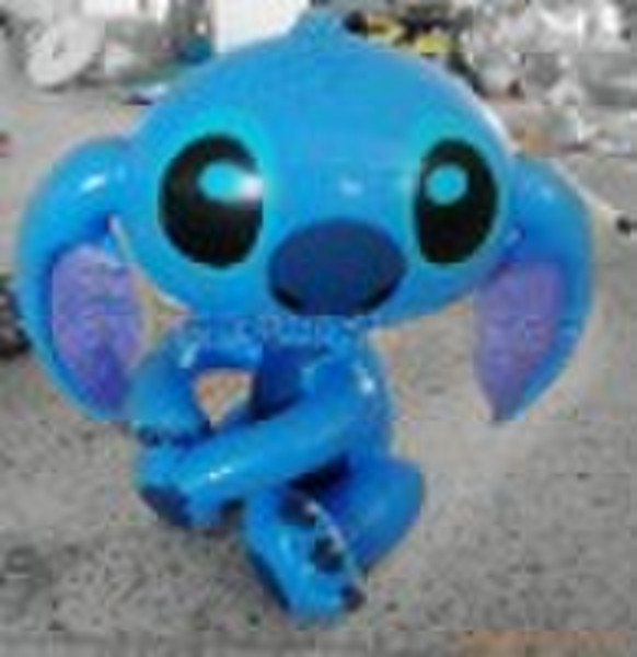 pvc inflatable toy Lilo &Stitch