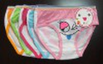 girls' underwear