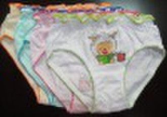 girl's underwear