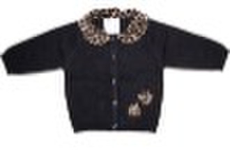 Children Ramie Cotton Sweater 12GG style-1393-Y3 5
