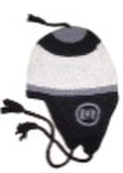 lambswool hat style-ANDALE