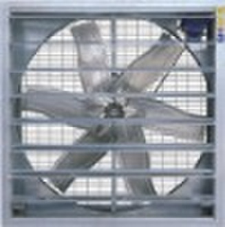 Industrial Exhaust Fan (ISO9001:2000)