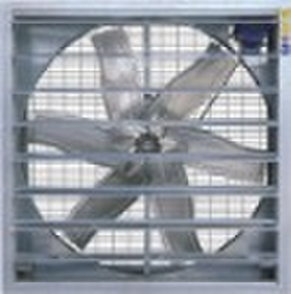 Industrial Exhaust Fan (ISO9001:2000)