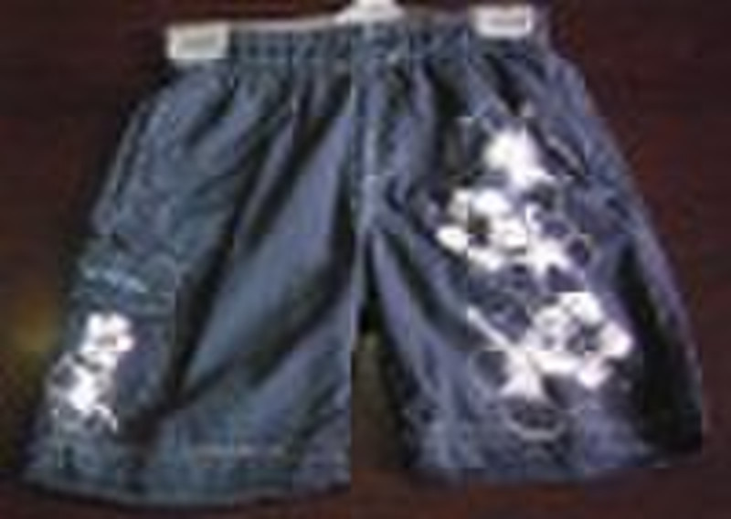 Children's beach shorts