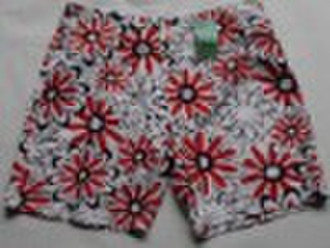 Men's beach shorts