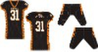 Football Game Jersey/Uniform