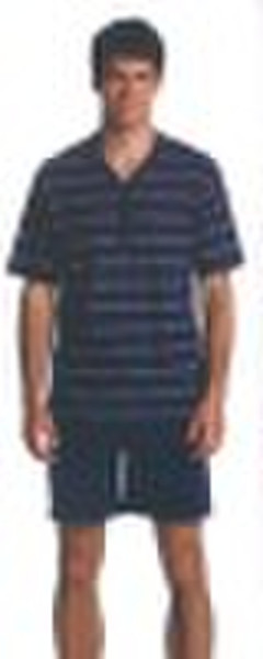 men`s sleepwear,jersey cotton