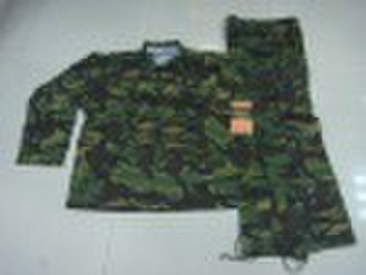 military camouflage army uniform