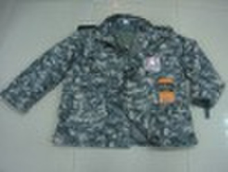 camouflage military army jacket