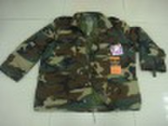 M 65 militärische Armee Camouflage-Jacke