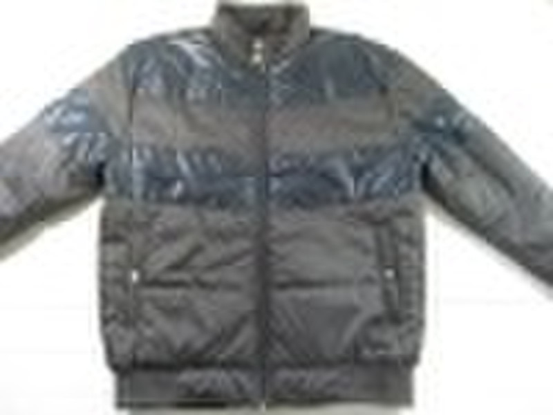 men's fashion padded coat