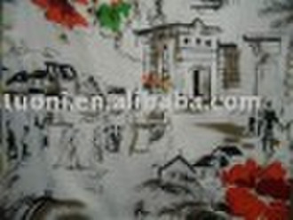 Cotton Printed Fabric