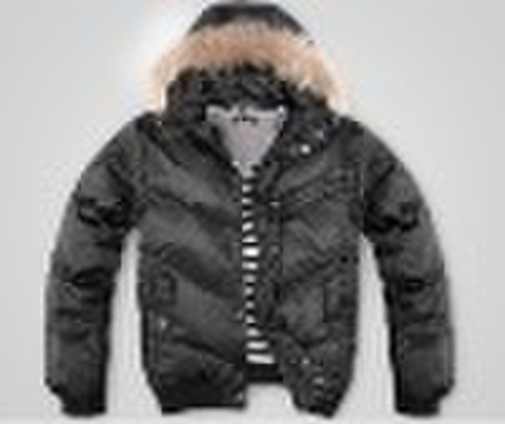 Men's Down Jacket