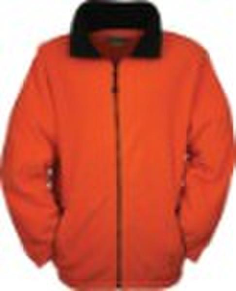 Men's fleece jacket