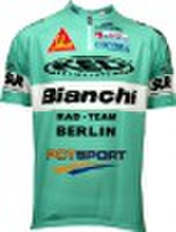 Bianchi cycling wear