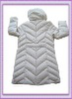 Women's Down coat