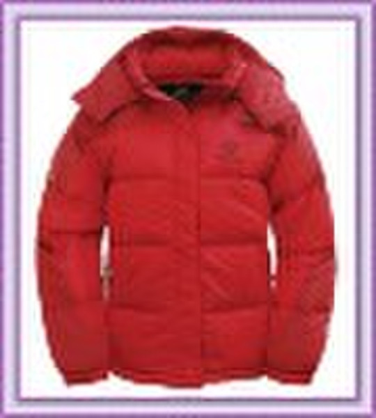 men's down jacket