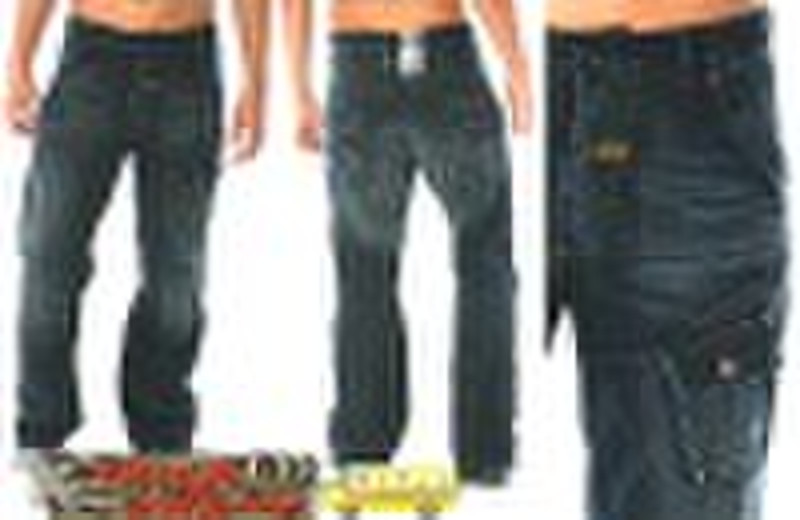 Men's  brand jeans pants