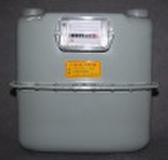 Industrial diaphragm gas meter G10/G16