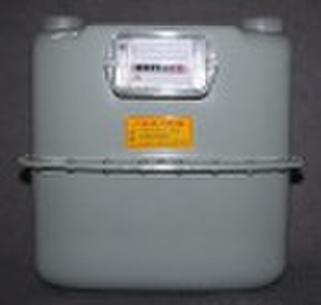 Industrial diaphragm gas meter G10/G16