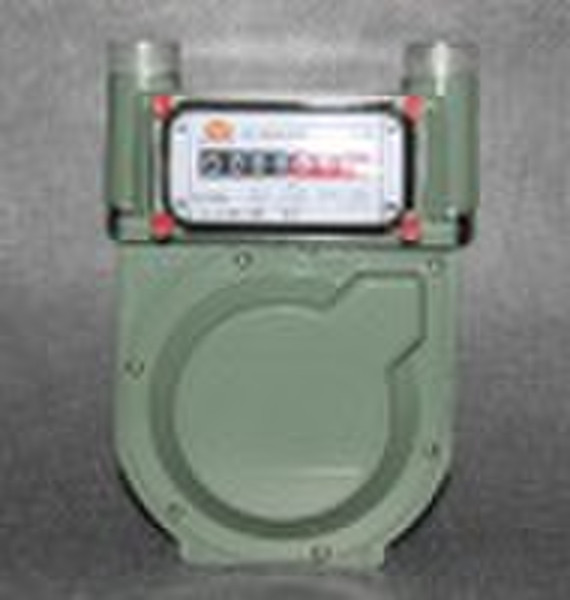 Household diaphragm gas meter G1.6