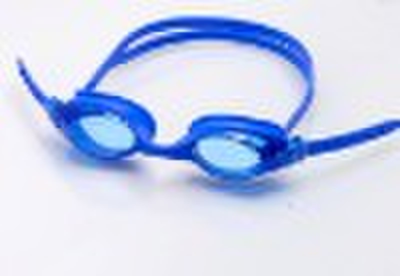 Anti-fog swimming goggles