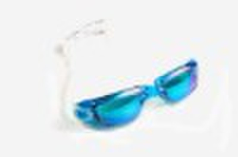 Fashion Adult adjustable anti-fog silicone swimmin