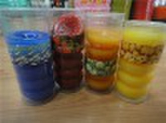 2011 newly  fruit  candel