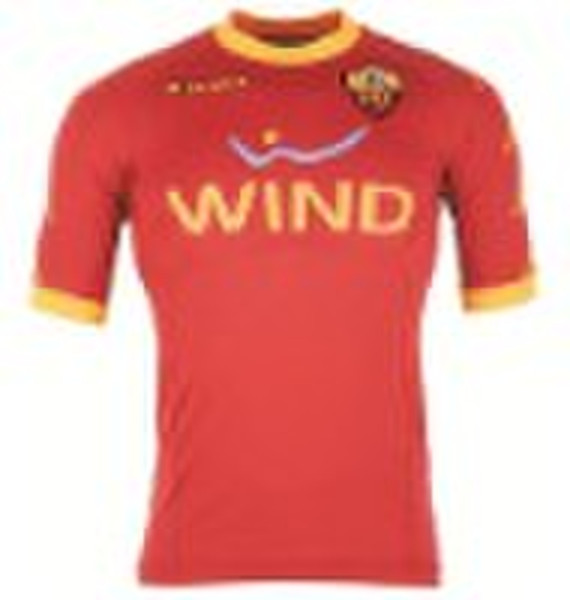 2010-2011 hot team--Roma team soccer jersey