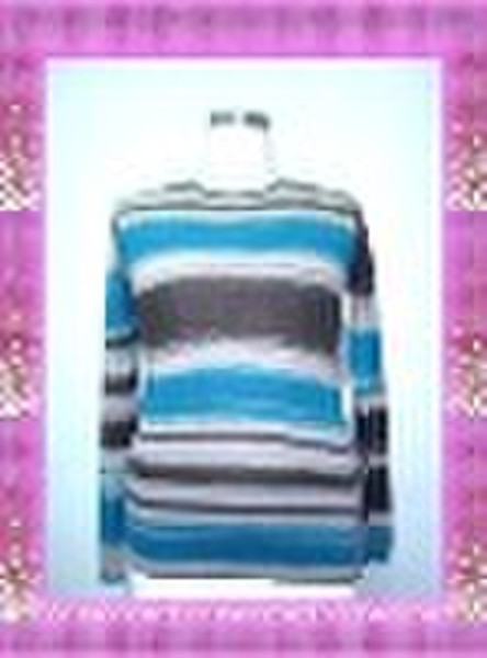 Men's Knitted Round Neck Sweater