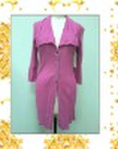 Spring Fashion Women's knitted Sweater Dress