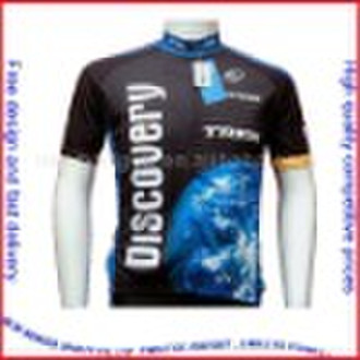 digitalen Sublimationsdruck für Fahrradtrikot